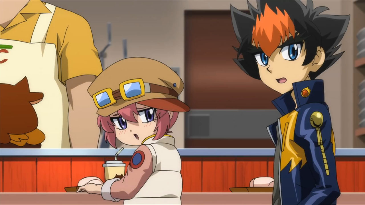 Бейблэйд: Горячий металл — Зеро G. Спецвыпуски — скриншот 13