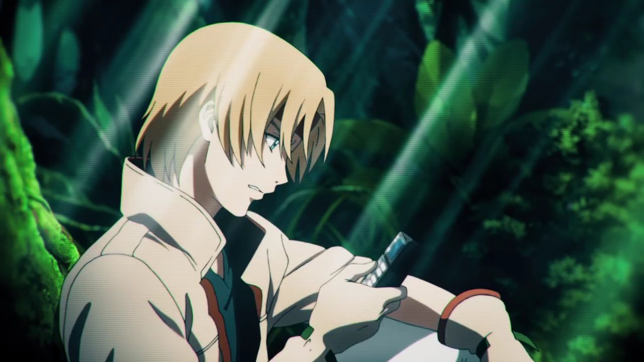 Звёздный океан: Анамнез — скриншот 13