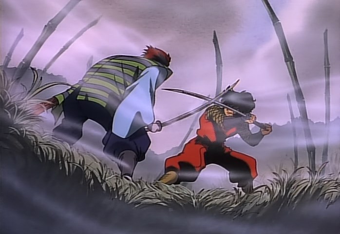 Чёрный лев — скриншот 20