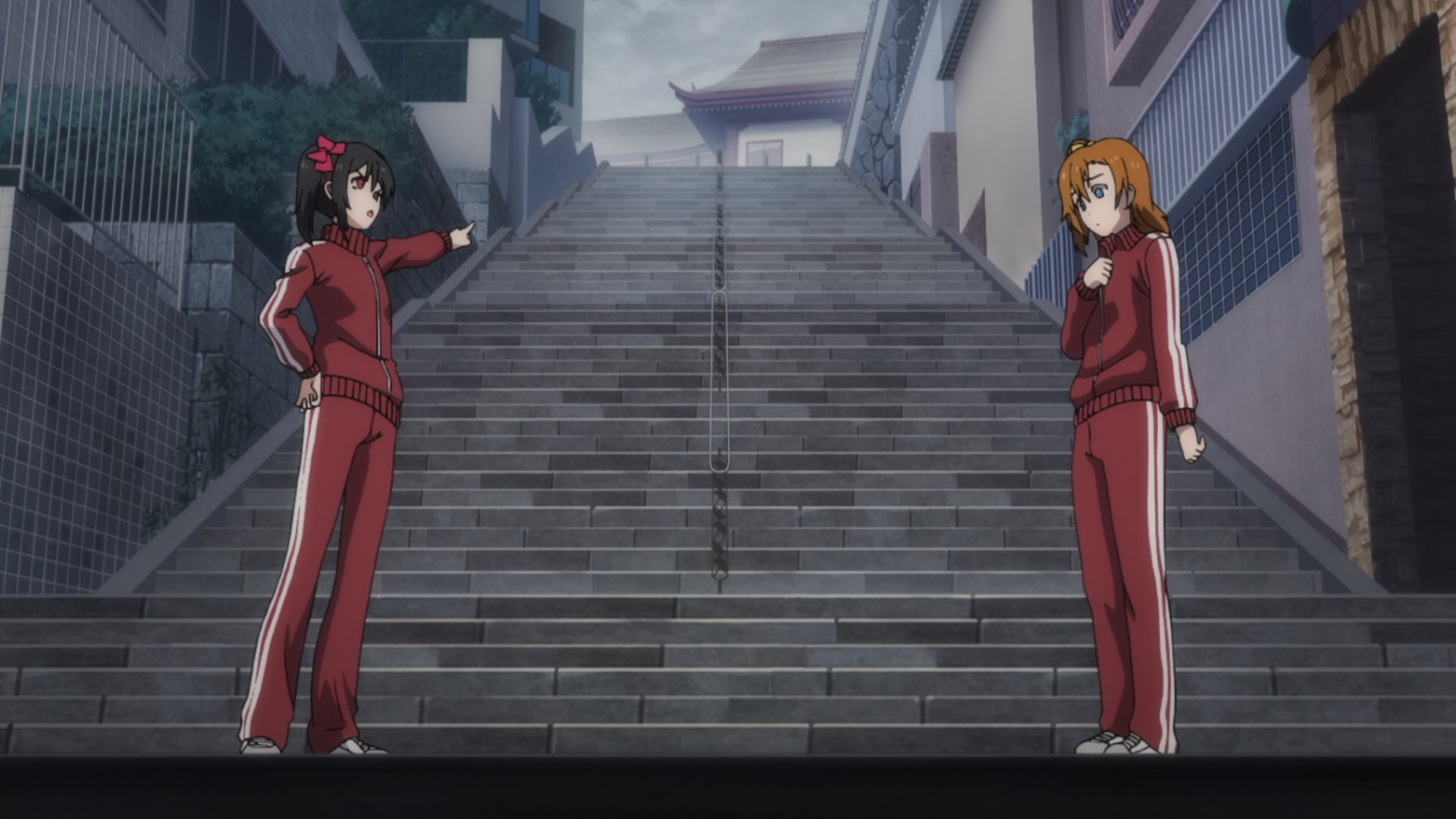 Живая любовь! Проект «Школьный идол» 2 — скриншот 25