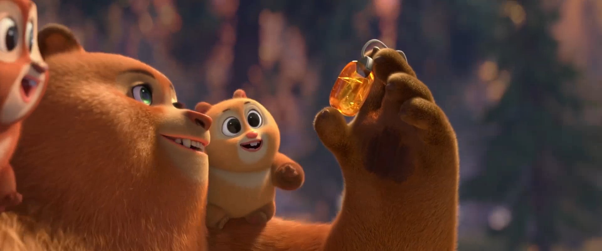 Медведи-соседи: Команда «Медвежье ядро» — скриншот 5