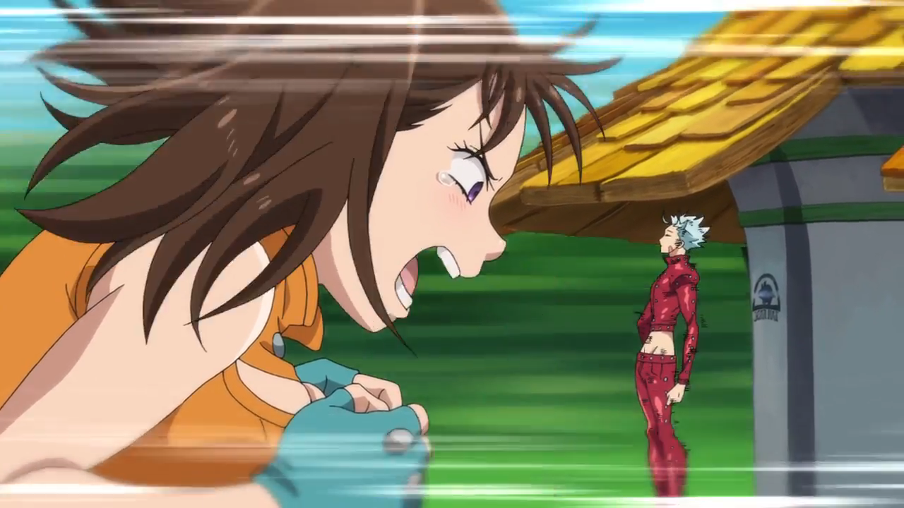 Семь смертных грехов: Возрождение заповедей — скриншот 75