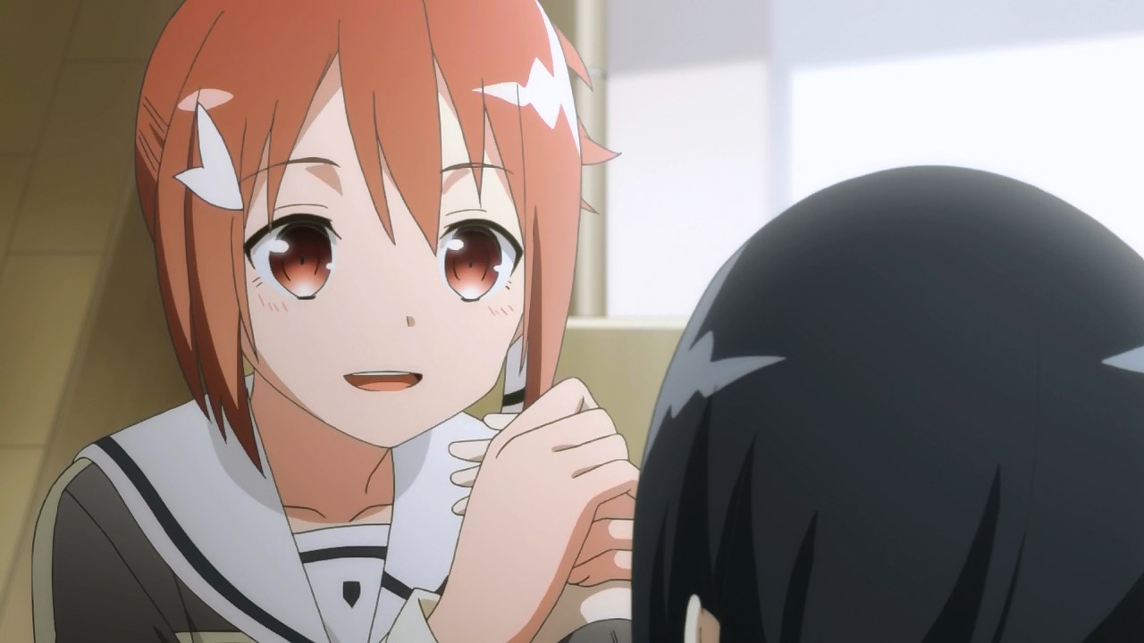 Герой Юна Юки: Солнечное место — скриншот 12