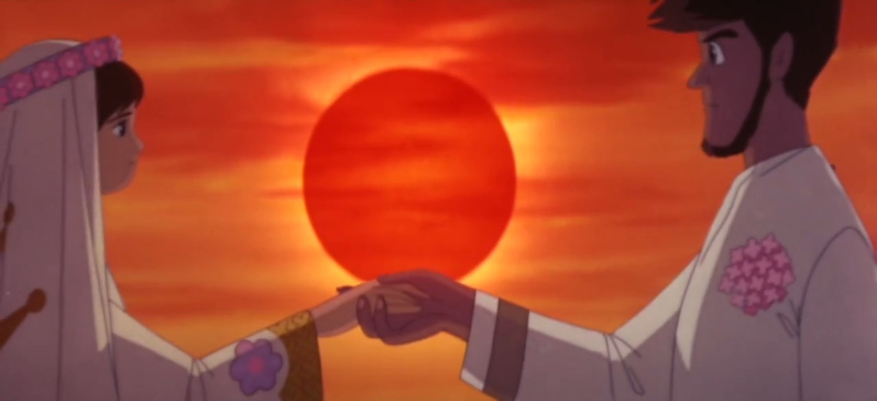 Принц Солнца: Большое приключение Холса — скриншот 57