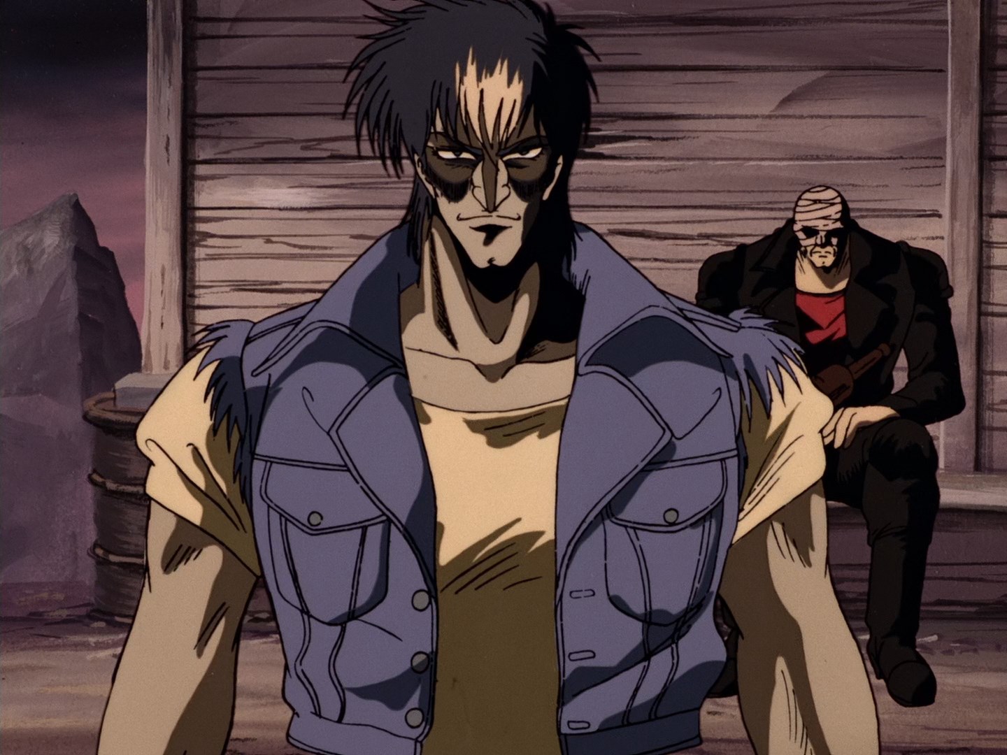 Жестокий Джек: Адский ветер — скриншот 25