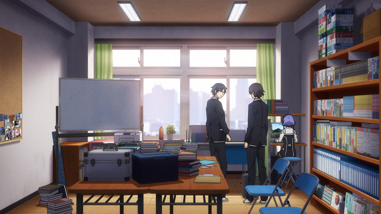 Дитя хаоса — скриншот 9