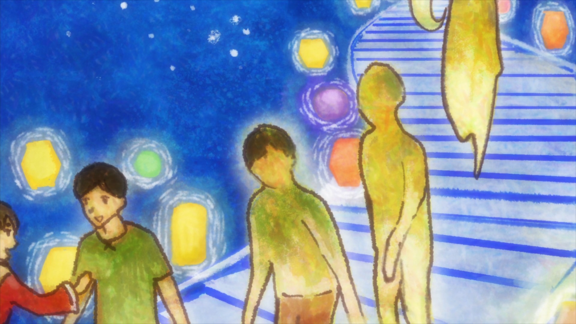 Маг-обманщик из другого мира: Фестиваль вечерней звезды и волшебник — скриншот 14