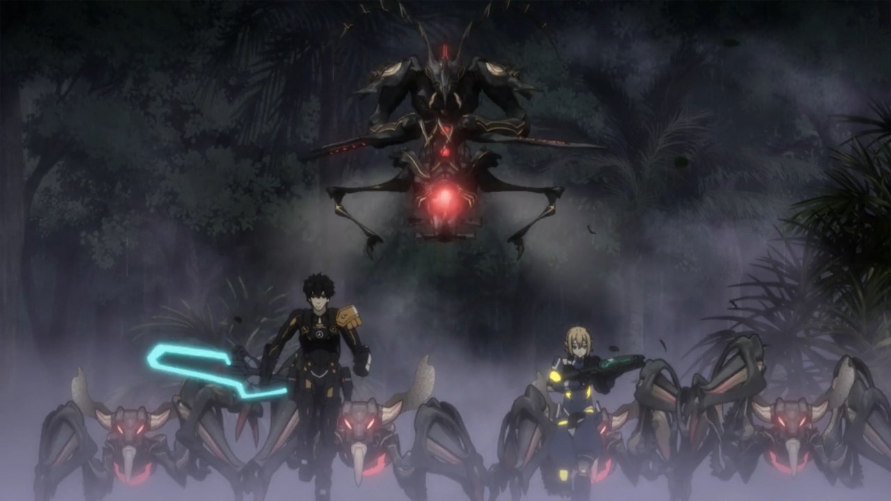 Фантастическая Звезда Онлайн 2: Эпизод Оракул — скриншот 39