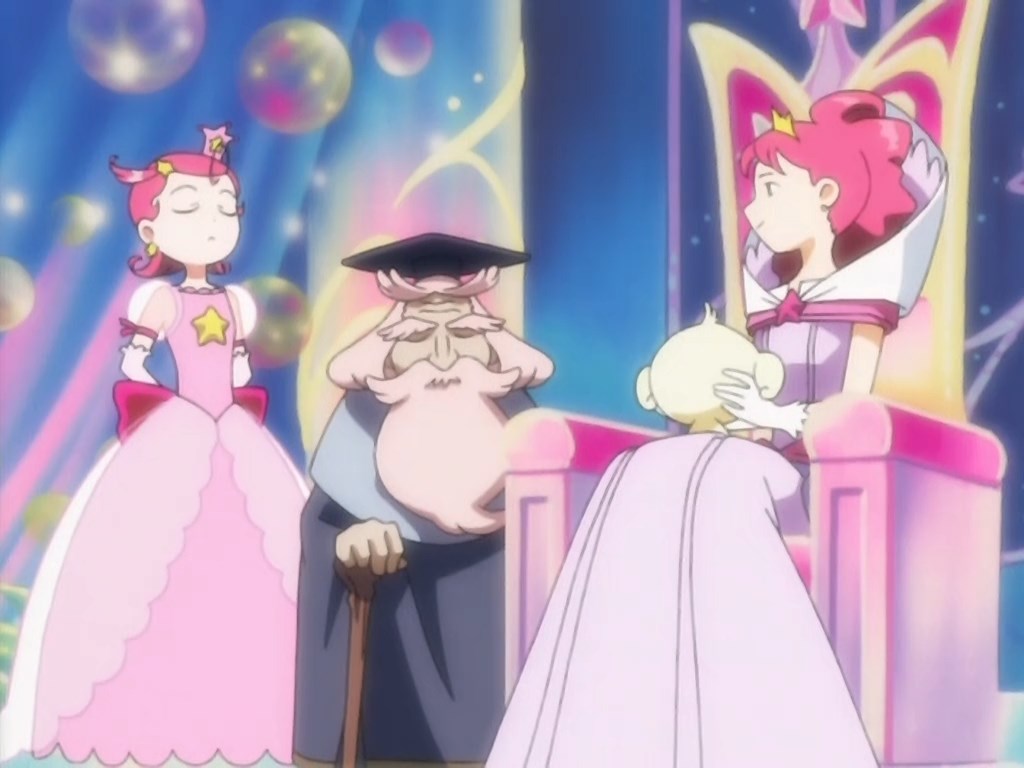 Принцесса Комета — скриншот 9