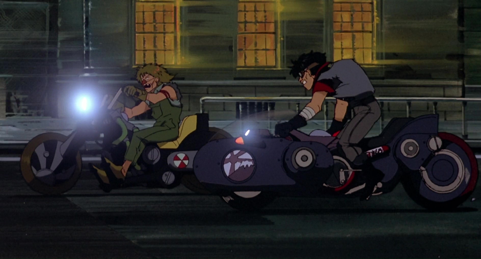 Акира — скриншот 10