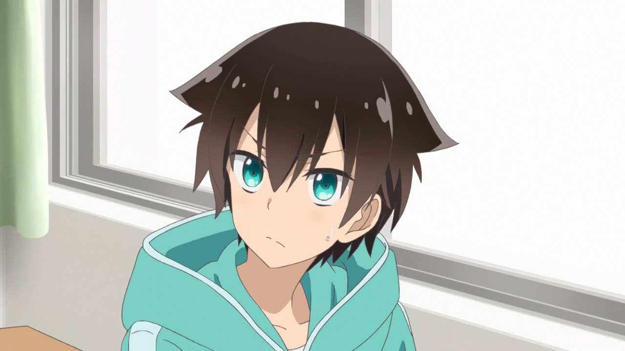 Мой одноклассник — тёмный бог разрушения — скриншот 10