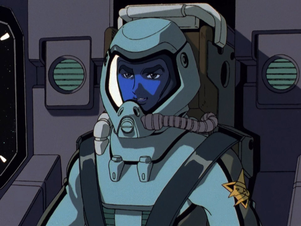 Новый мобильный воин Гандам: Дубль-вэ — Операция «Метеор» — скриншот 28