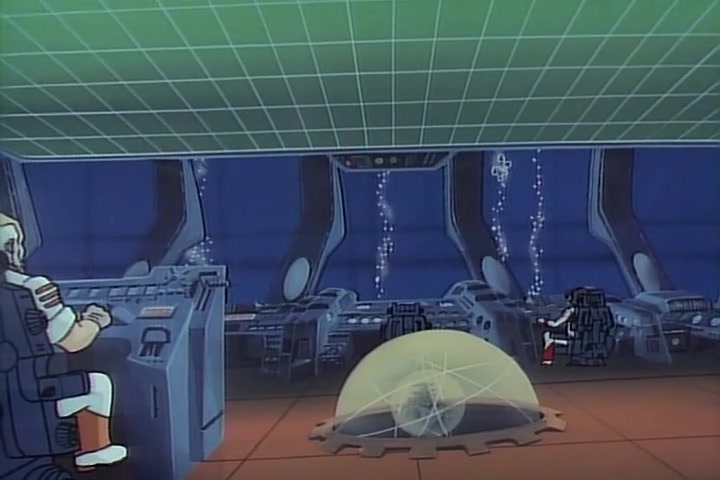 Прощай, космический линкор Ямато: Воины любви — скриншот 35