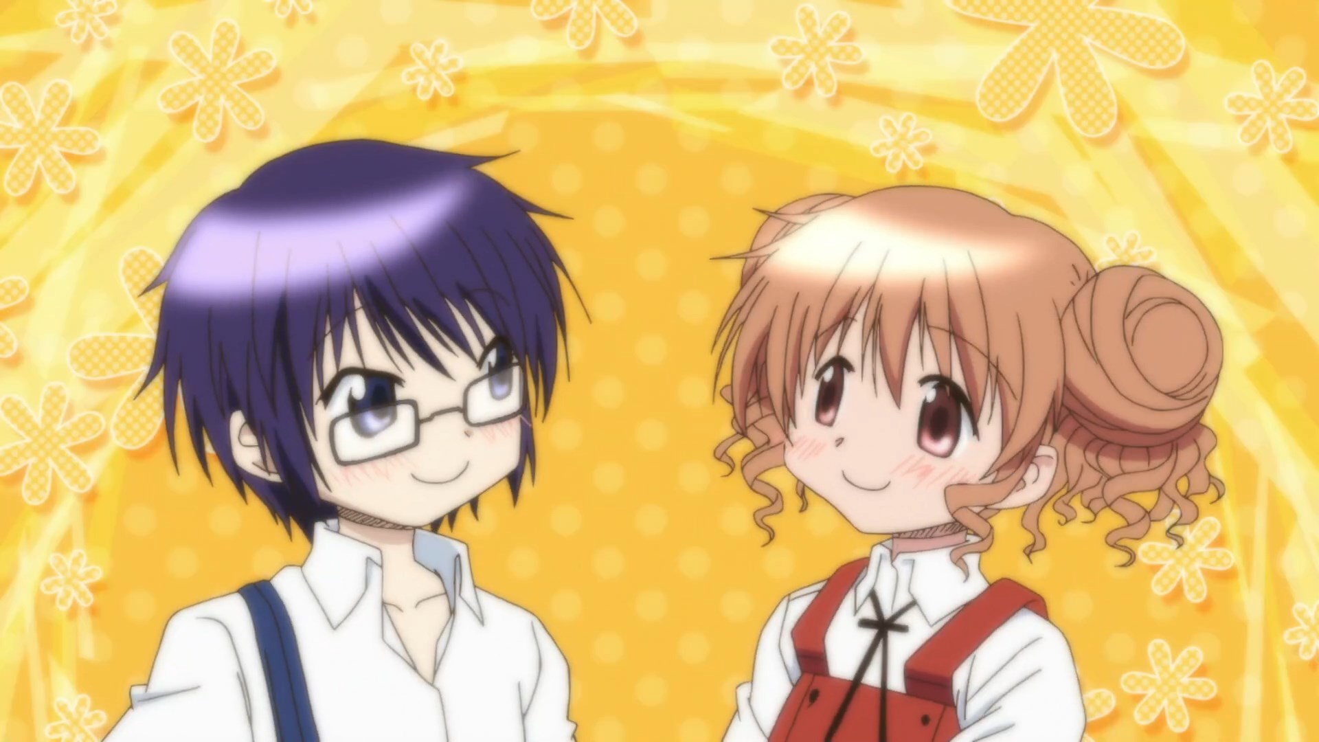 Наброски Хидамари x ☆☆☆ Рекап — скриншот 7