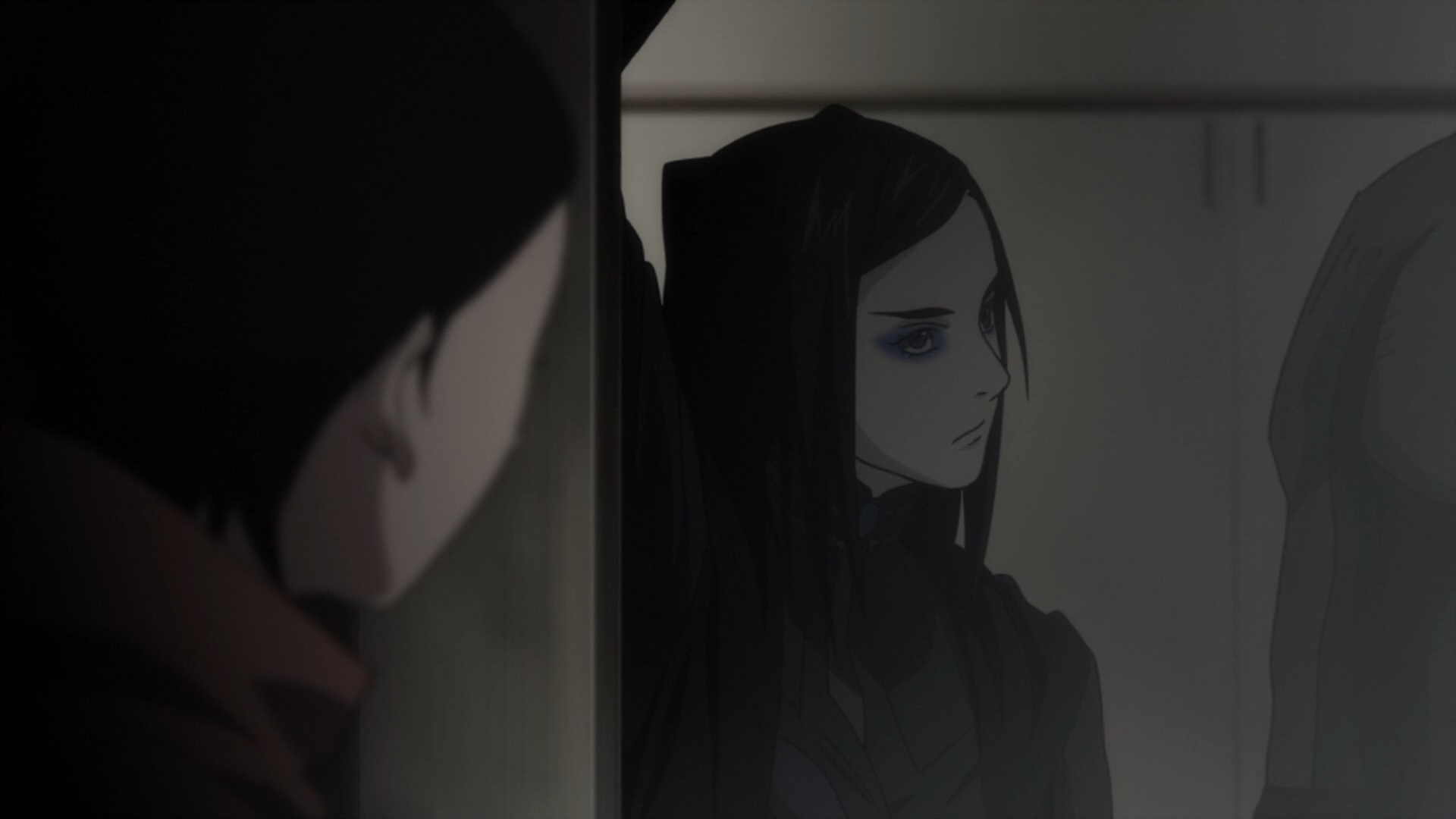 Эрго Прокси — скриншот 26