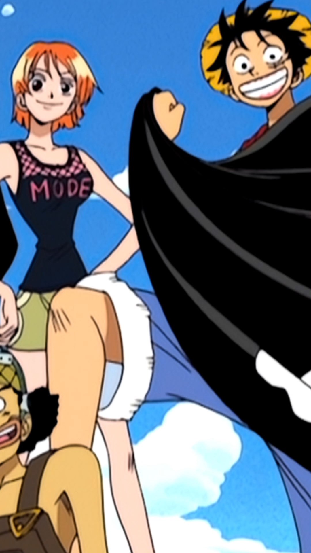 Любовный Ван-Пис — скриншот 10