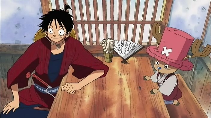 Ван-Пис: Воспоминания детектива в соломенной шляпе — скриншот 23