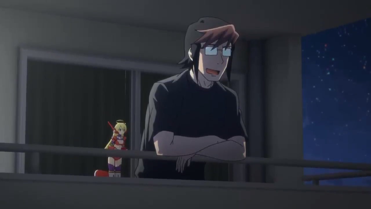 Подвижная девушка в масштабе ⅙ — скриншот 26