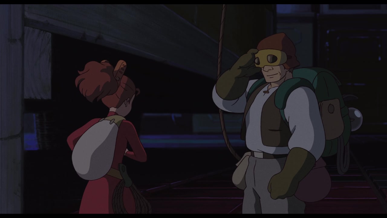 Ариэтти из страны лилипутов — скриншот 32