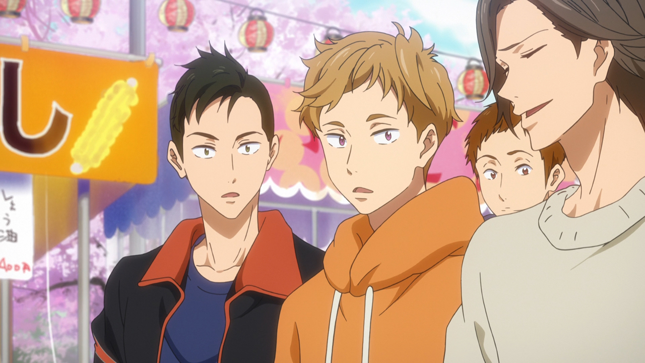 Вольный стиль! Заплыв в будущее — Эпизод 0 — скриншот 12