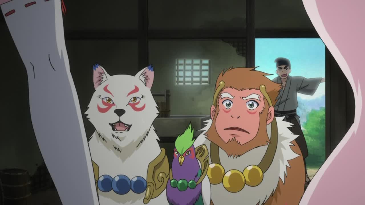 Мечница Момоко — скриншот 33