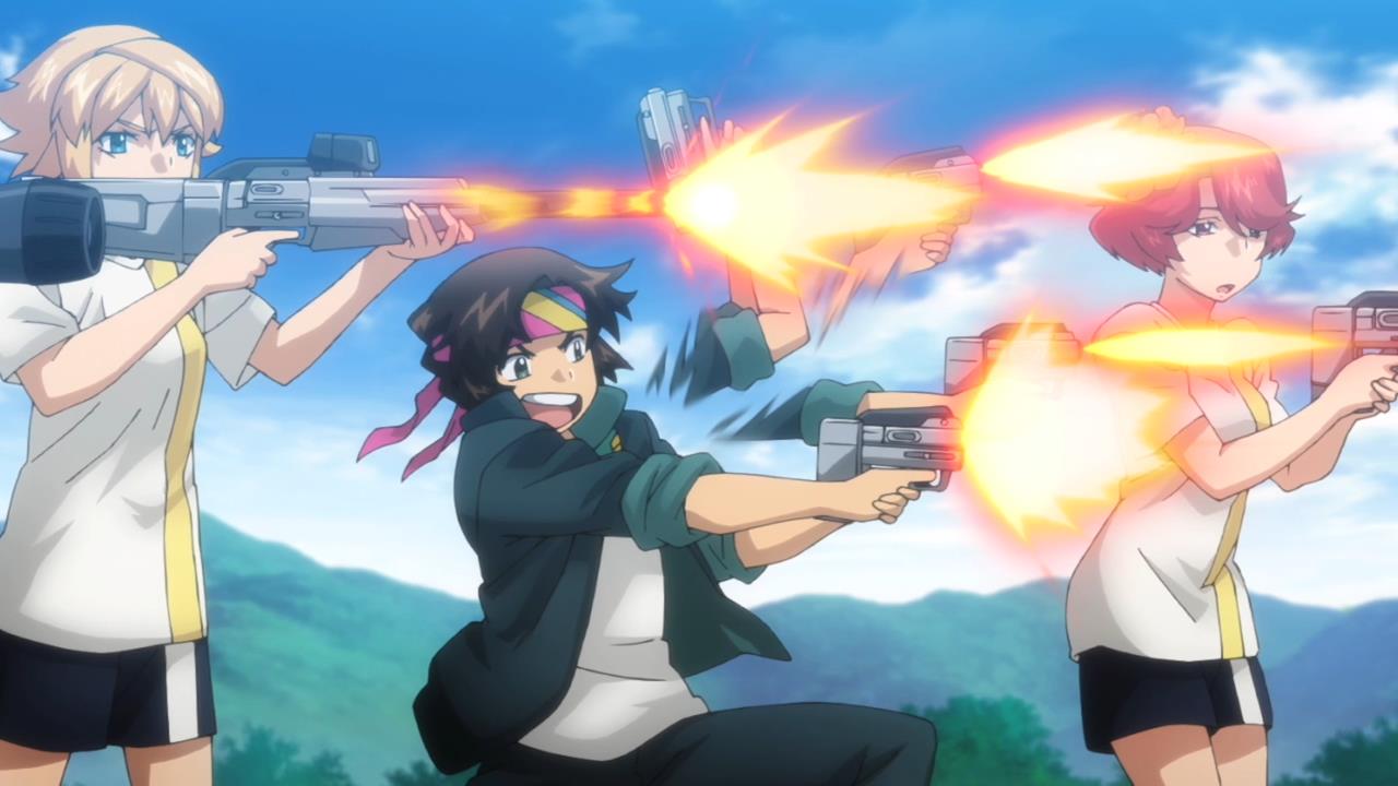 Последний рубеж: Защитники Галактики — Крылья в будущее — скриншот 24