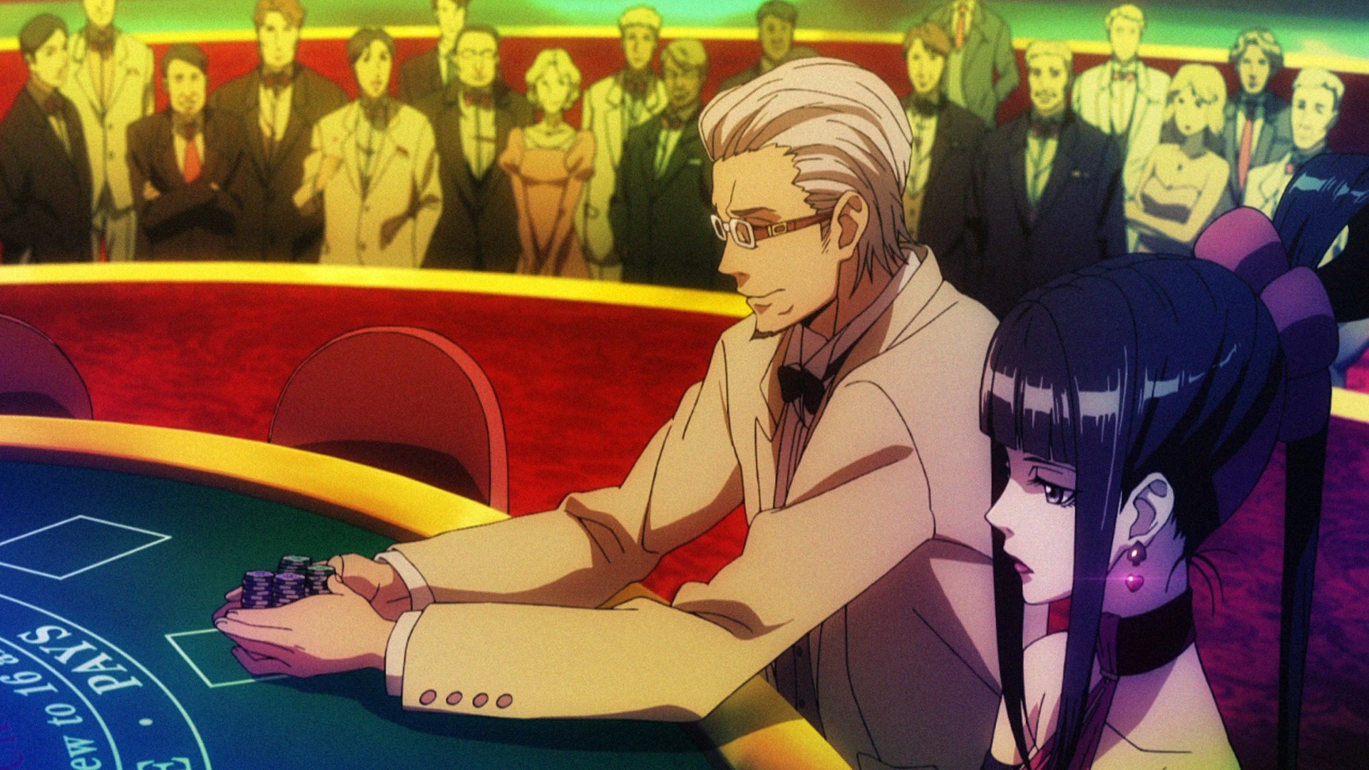 Мэрдок Скрэмбл: Третье истощение — скриншот 14