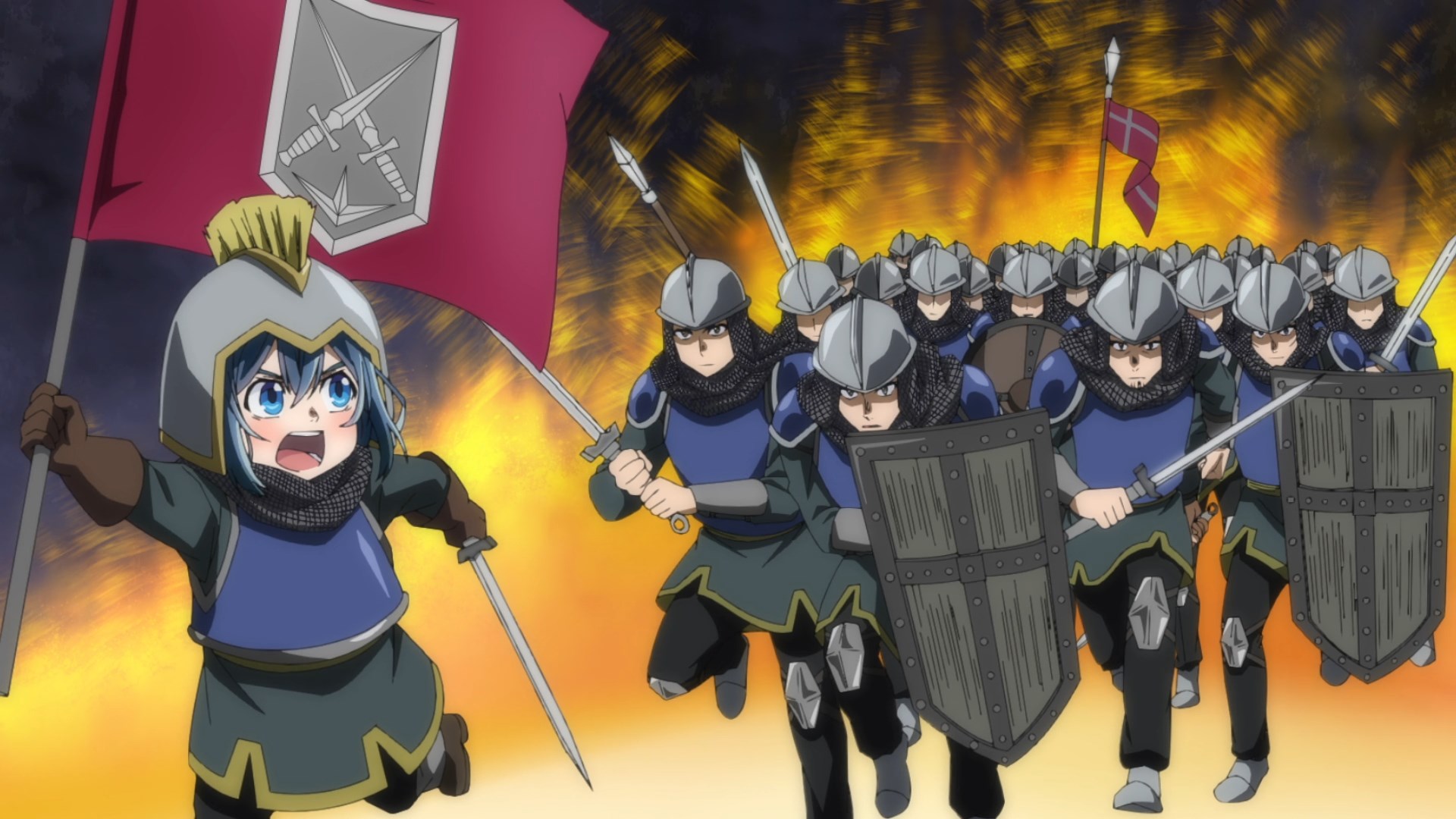 Перерождение в аристократа со способностью анализа — скриншот 22