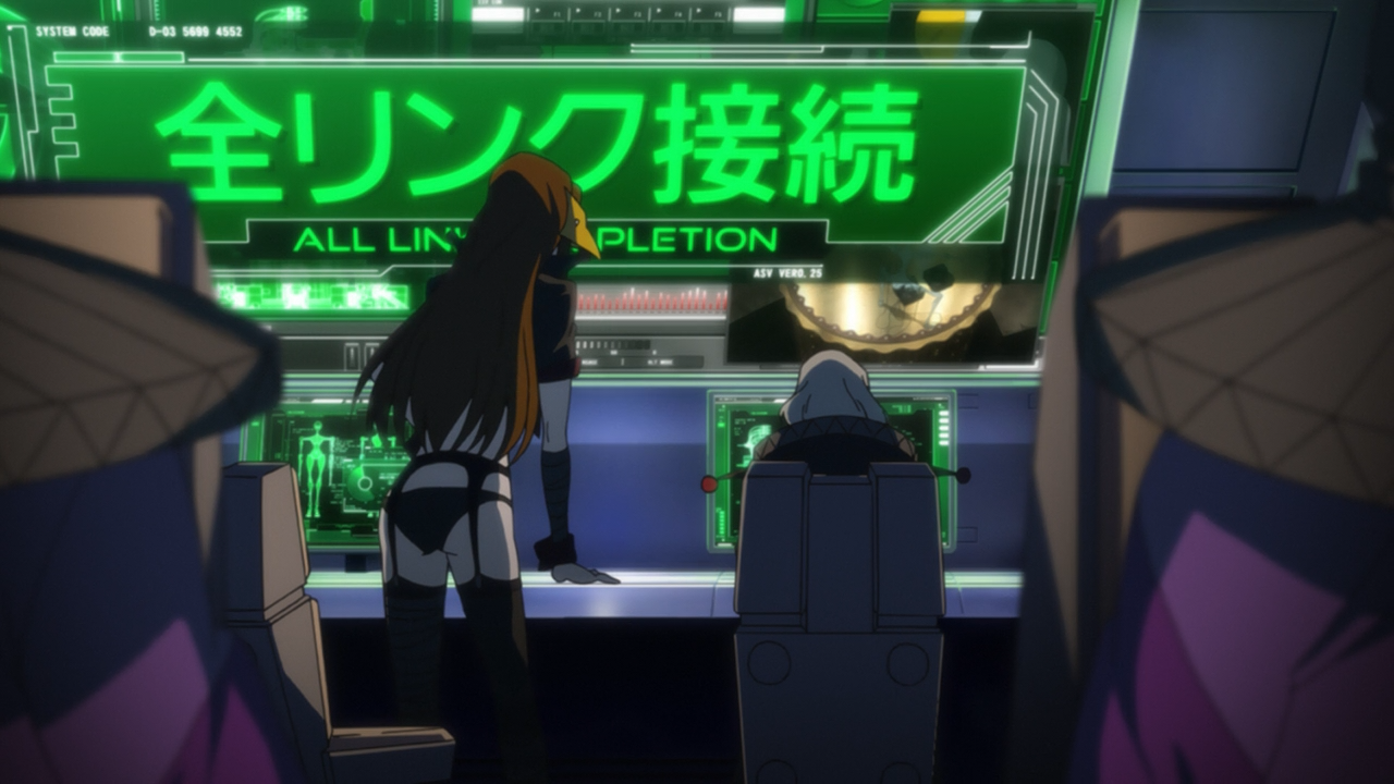 Звёздный пилот: Блистательный Такуто — скриншот 14