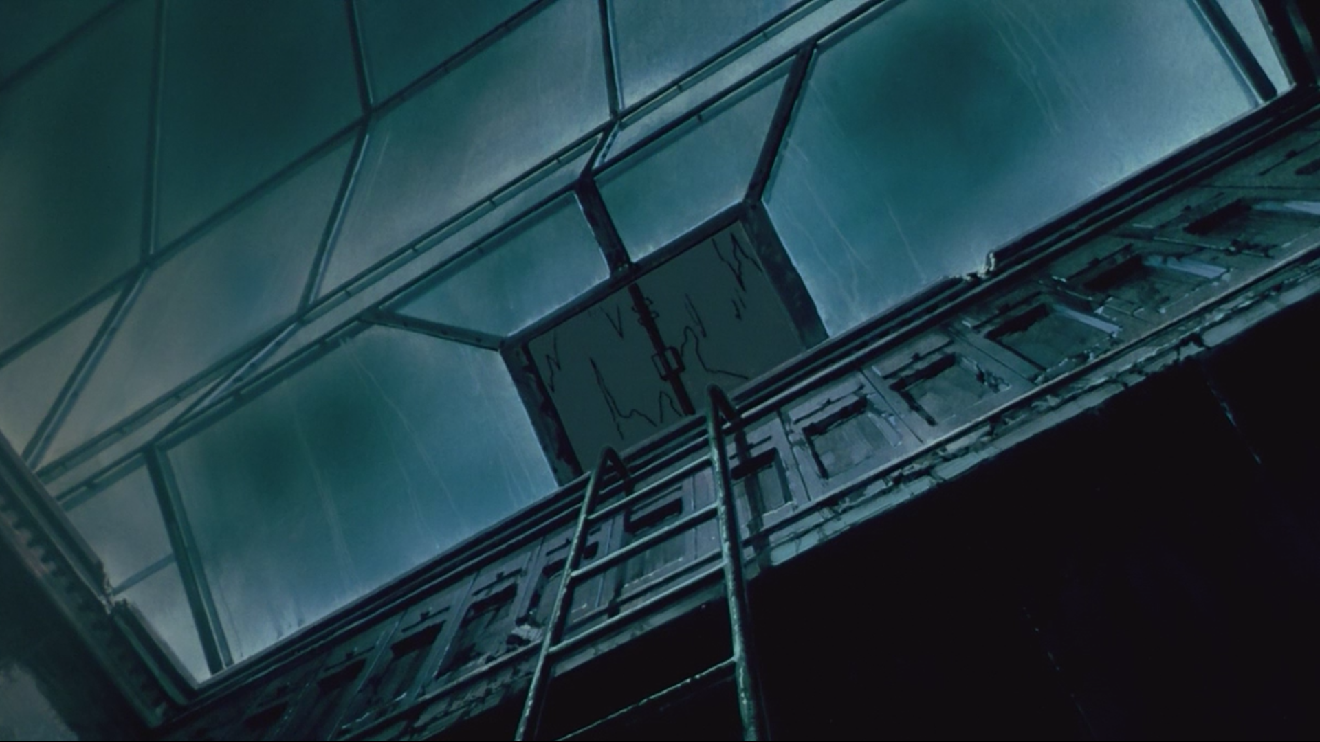 Призрак в доспехах — скриншот 29