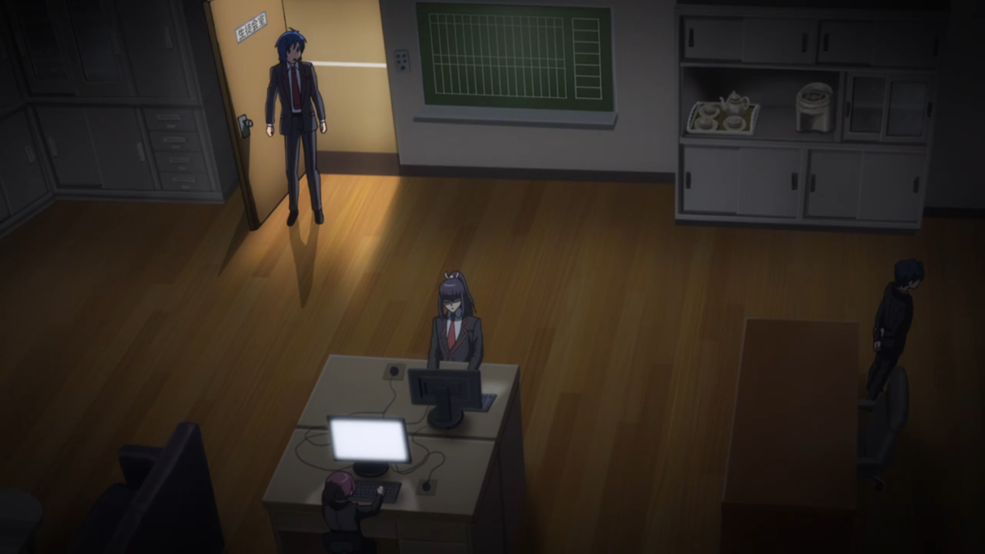 Карточные бои Авангарда: Выпуск старшеклассника — скриншот 25