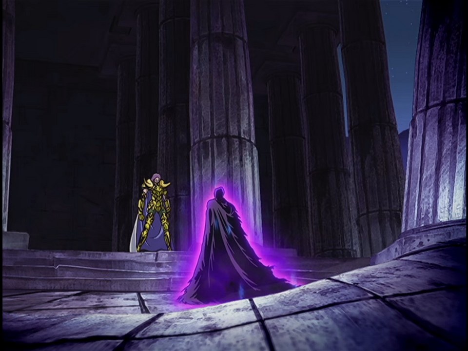 Рыцари Зодиака: Глава Аида — Убежище — скриншот 8