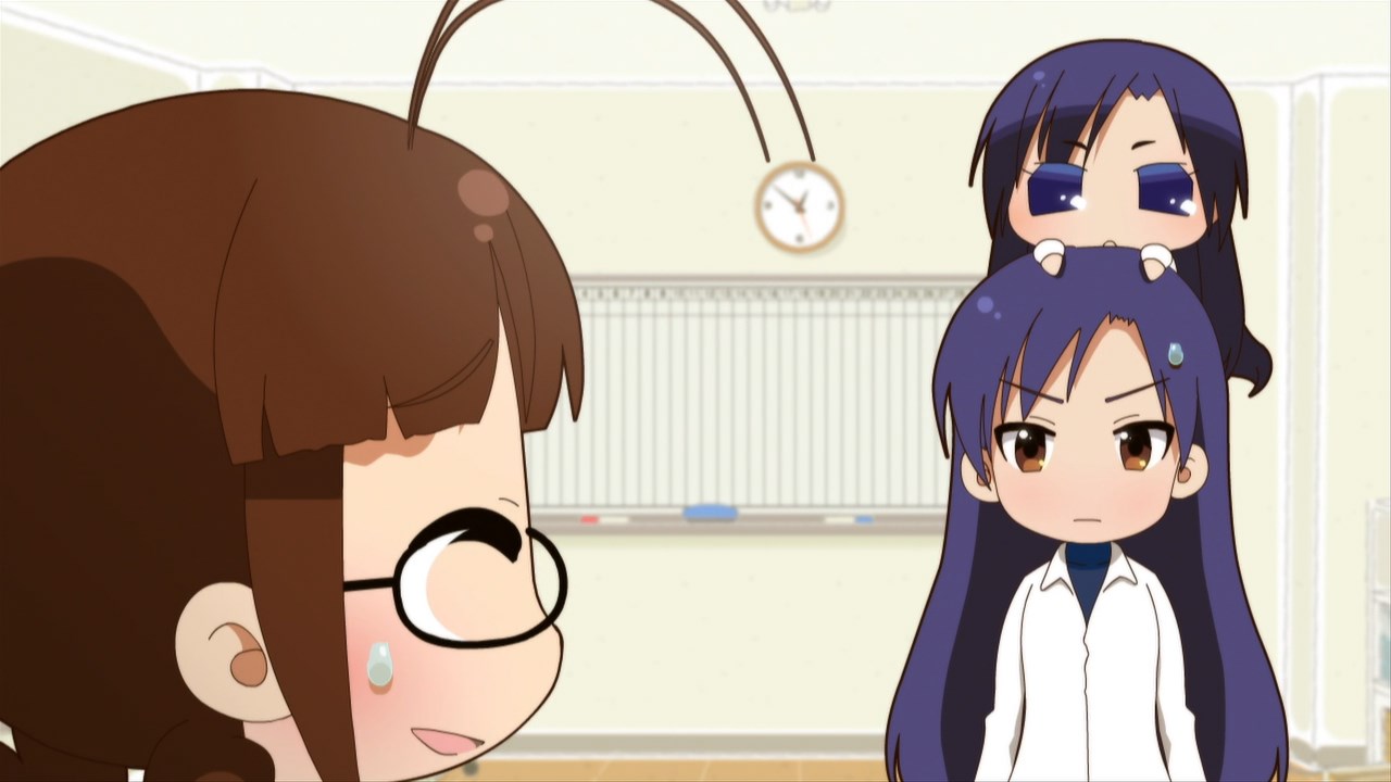 Тиби-Идолмастер — скриншот 21