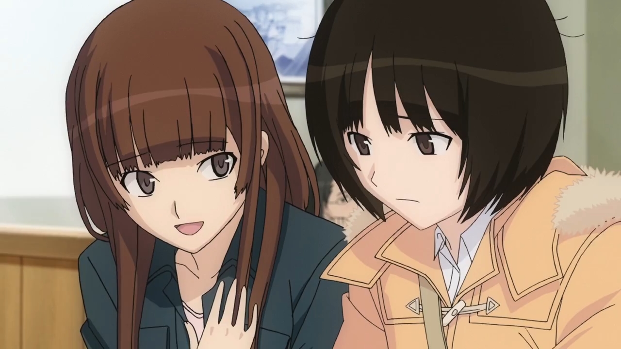 Нежный укус: Младшая сестра — скриншот 21