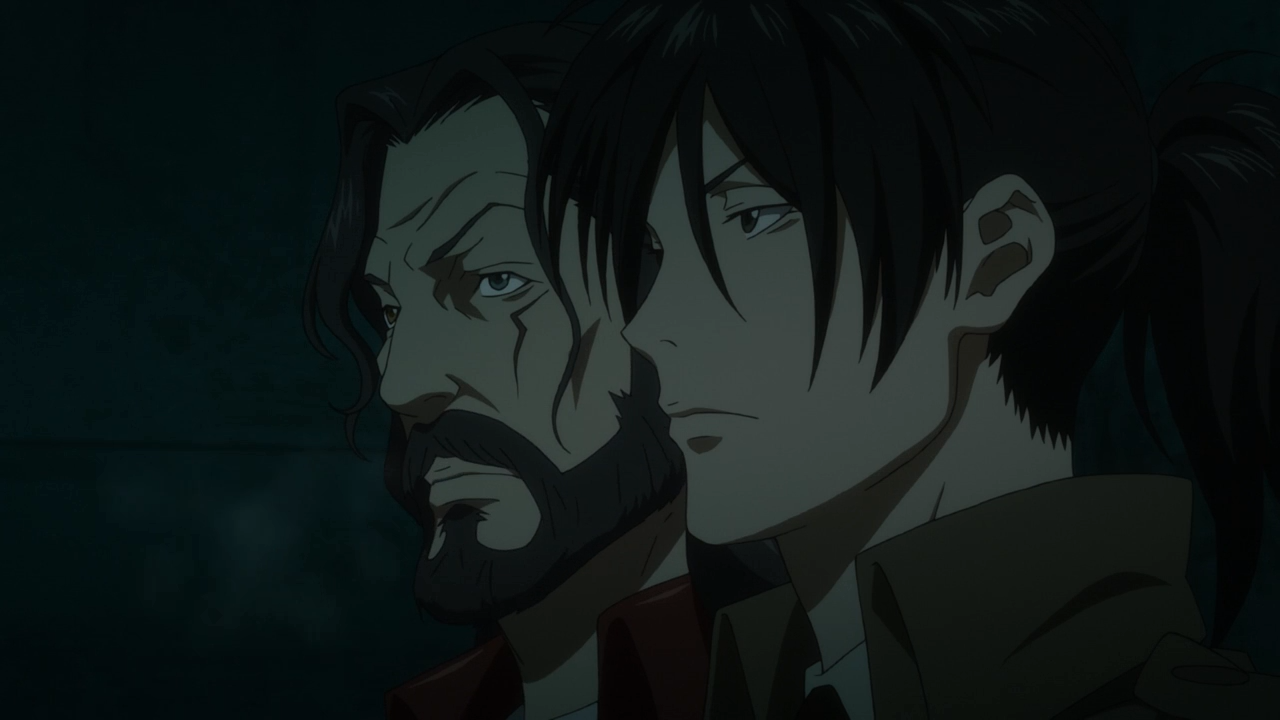 Психопаспорт: Грешники системы — Преступление и наказание — скриншот 30