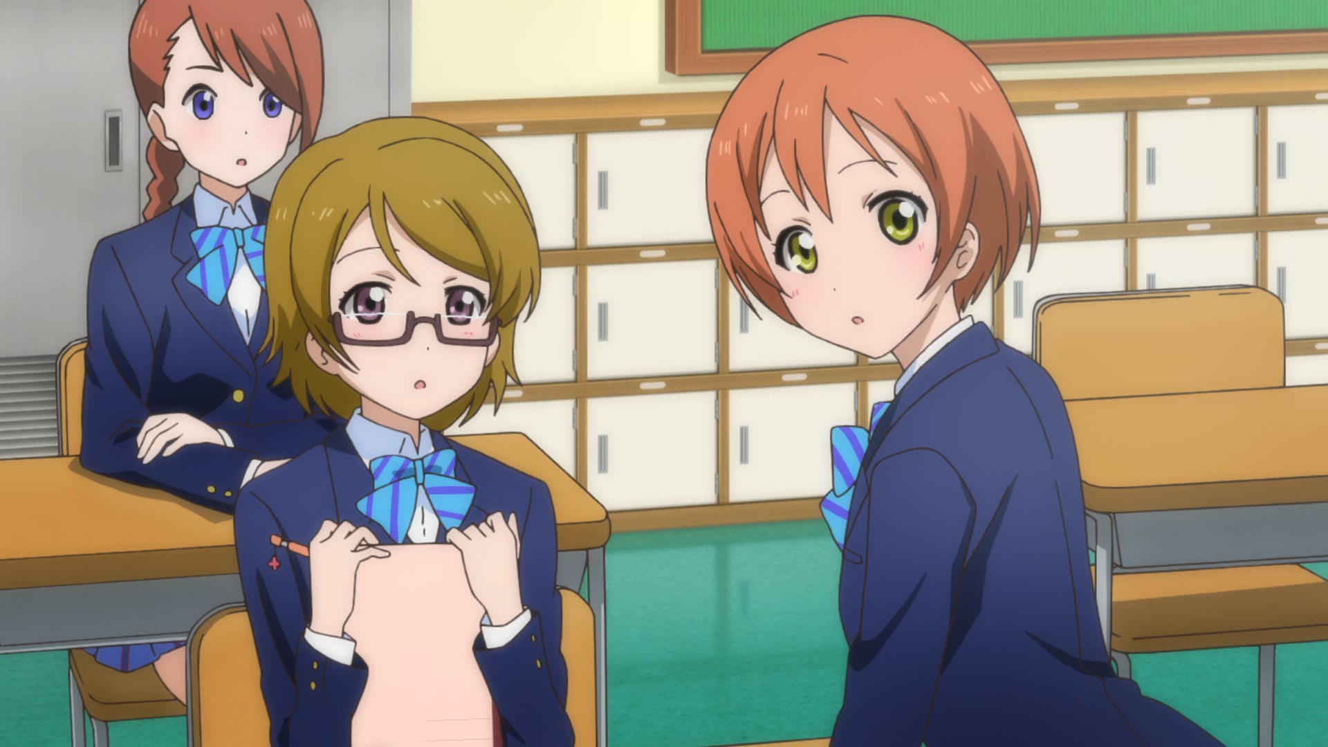 Живая любовь! Проект «Школьный идол» — скриншот 46