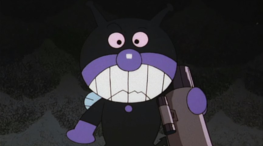 Вперёд, Анпанман! Радужная пирамида — скриншот 29