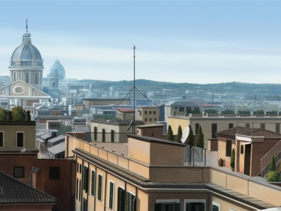 Люпен III: Последняя работа — скриншот 24