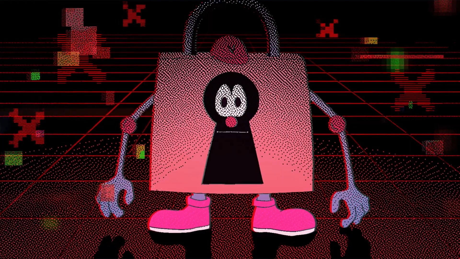 ChroNoiR x Vaultroom — скриншот 10