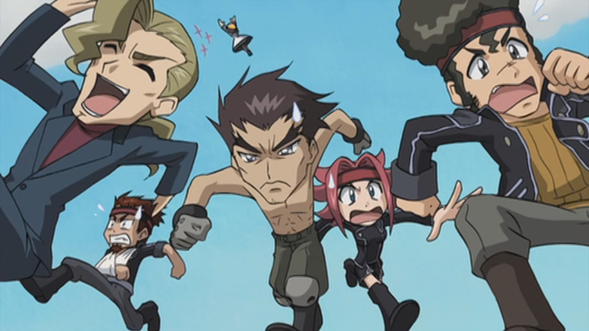 Код Гиас: Восставший Лелуш — Дневник Саёко — скриншот 15