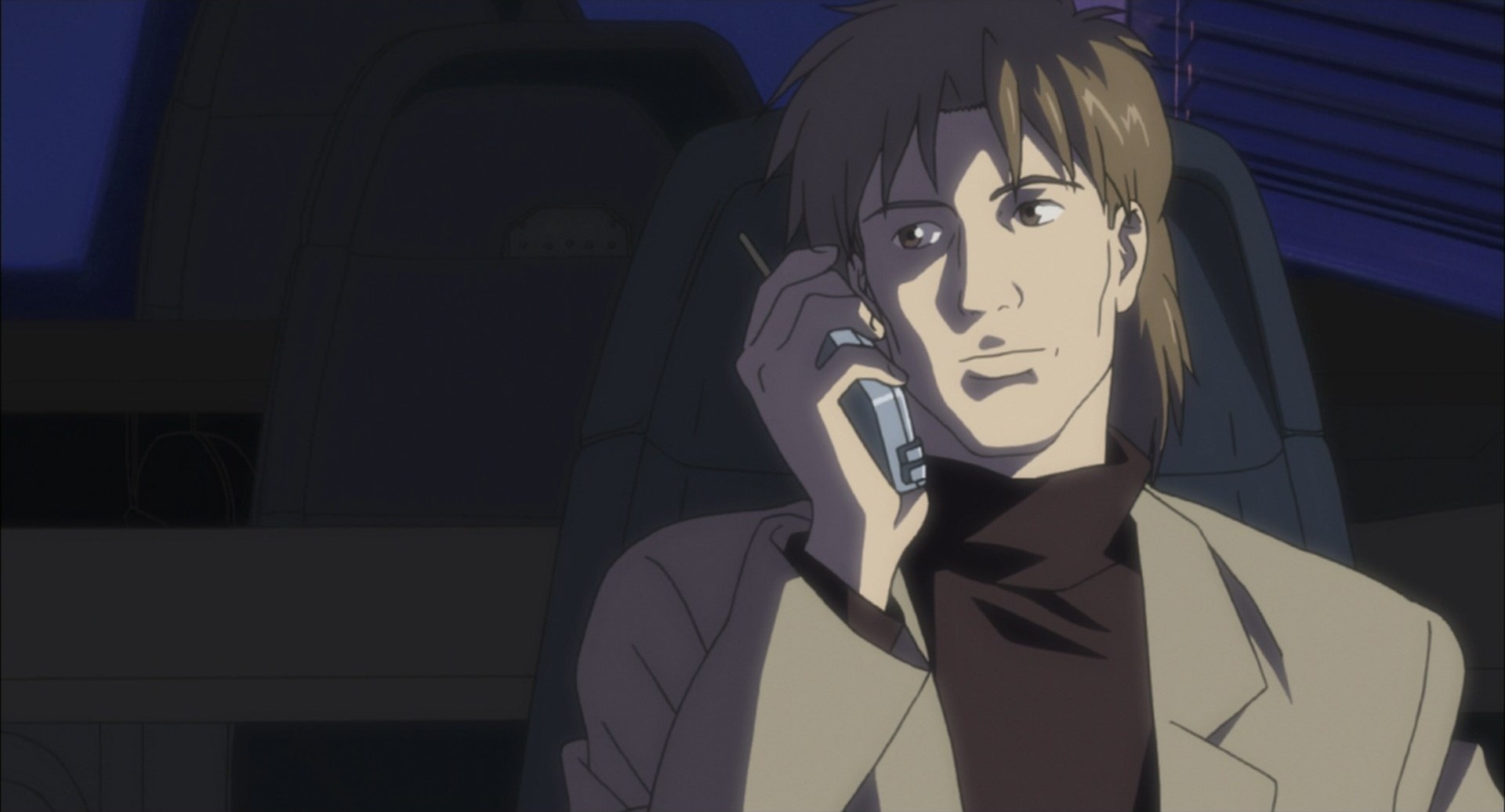 Призрак в доспехах: Синдром одиночки — скриншот 44