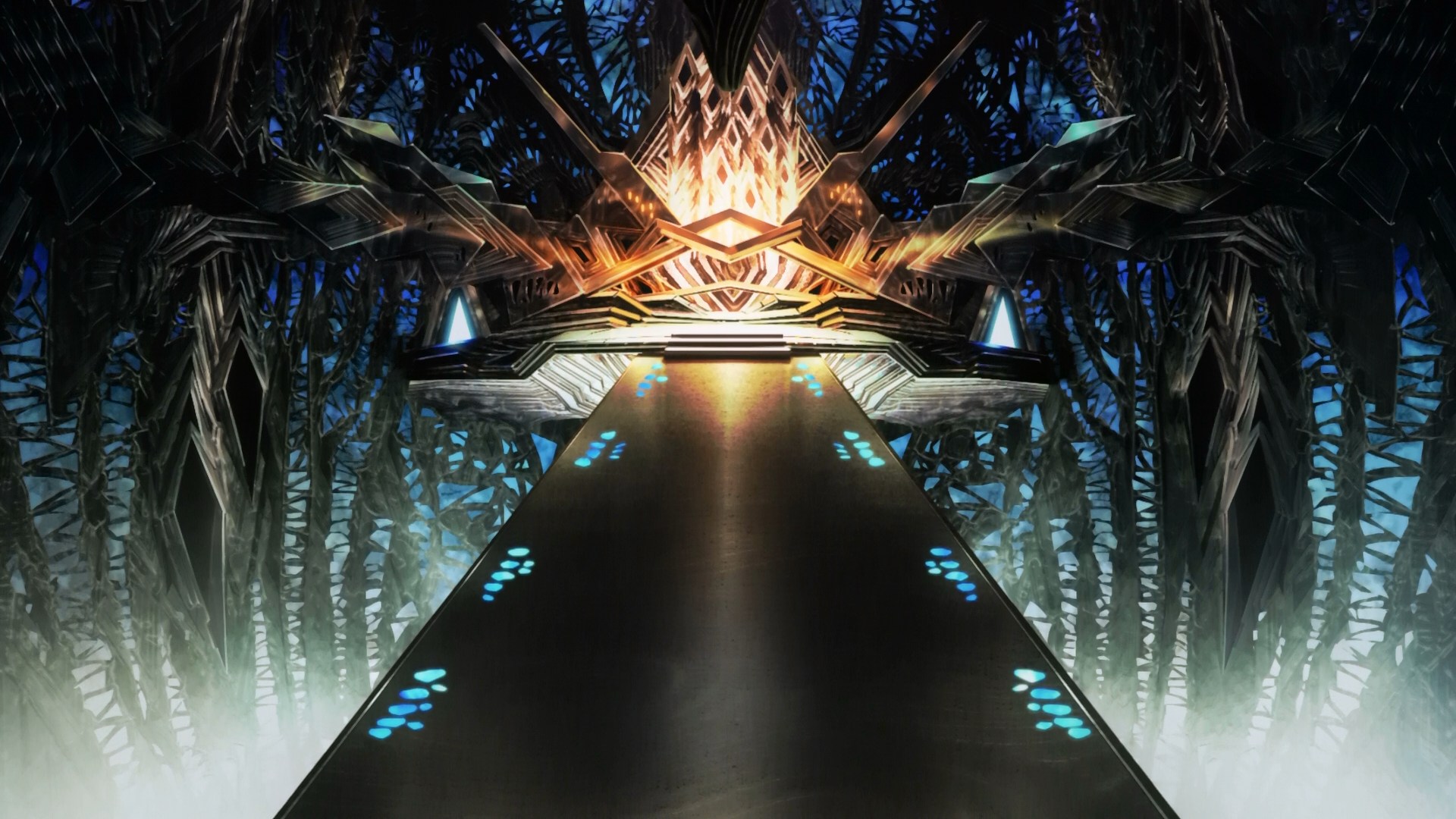 Космический линкор Ямато 2202: Воины любви — скриншот 4