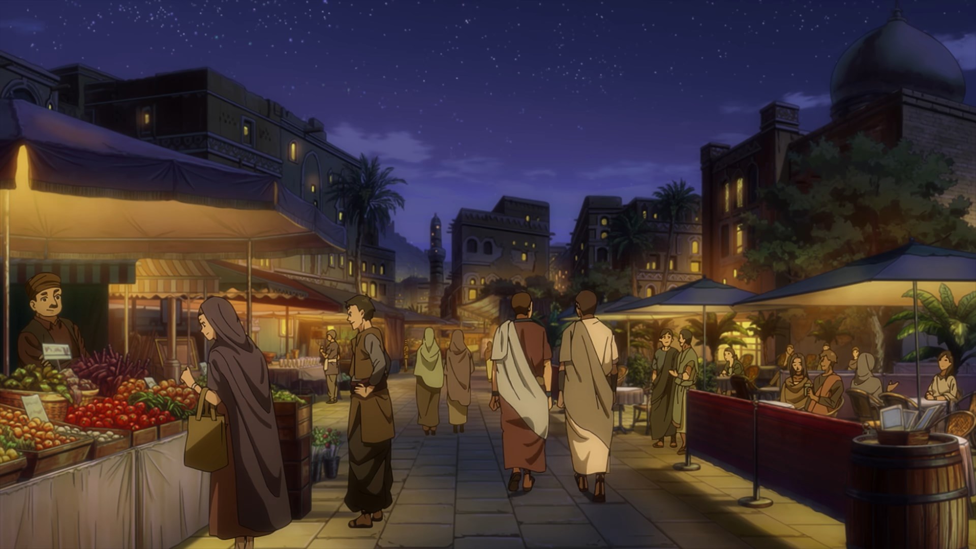 О моём перерождении в слизь: Мечта Колеуса — скриншот 26