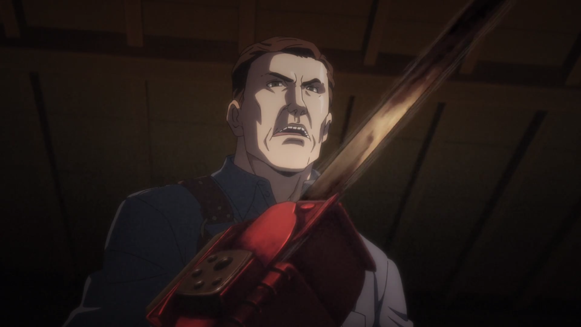 Дропкик злого духа — скриншот 41