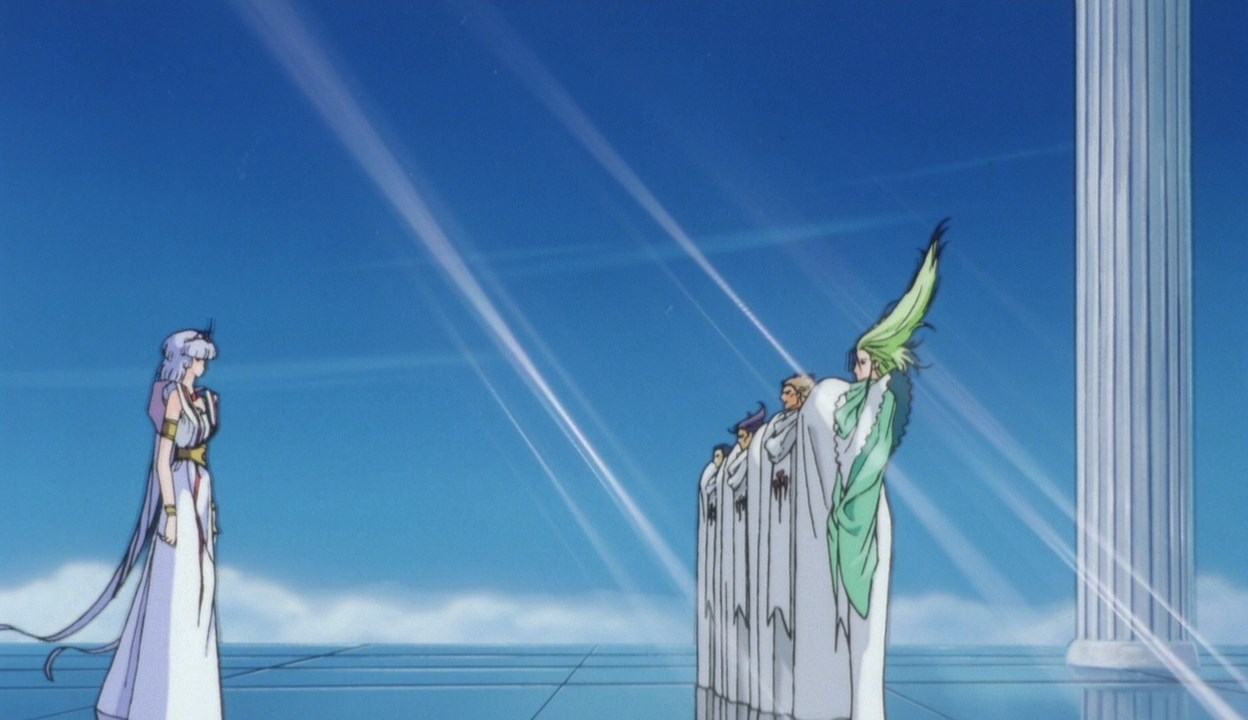 Герои пяти планет — скриншот 35