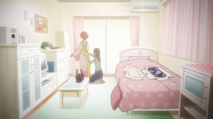 Неудержимая юность OVA — скриншот 17