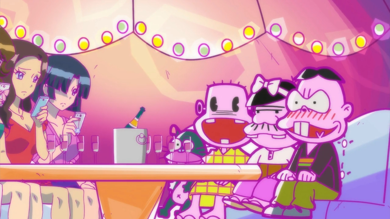 Ночной эфир! Гениальный Бакабон — скриншот 31