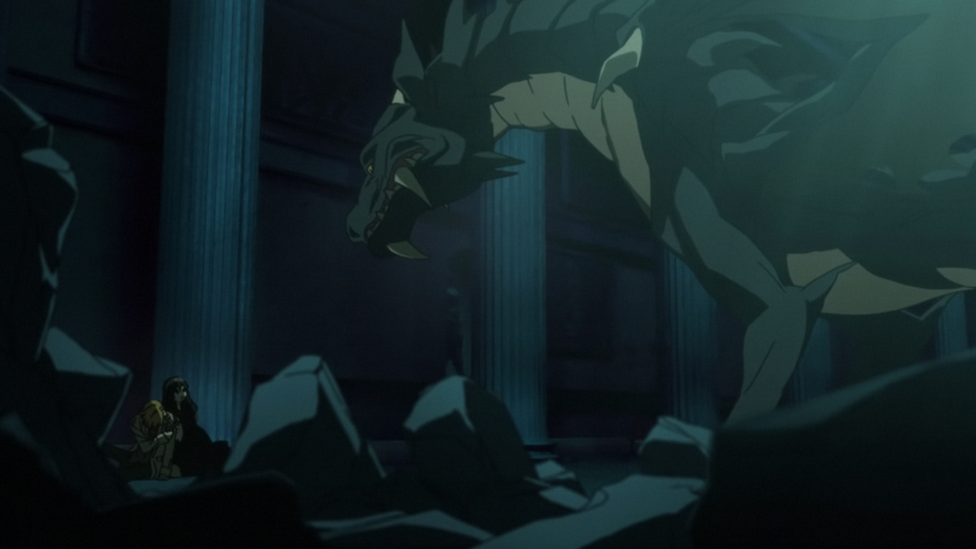 Таинственная библиотека Данталиан — скриншот 28