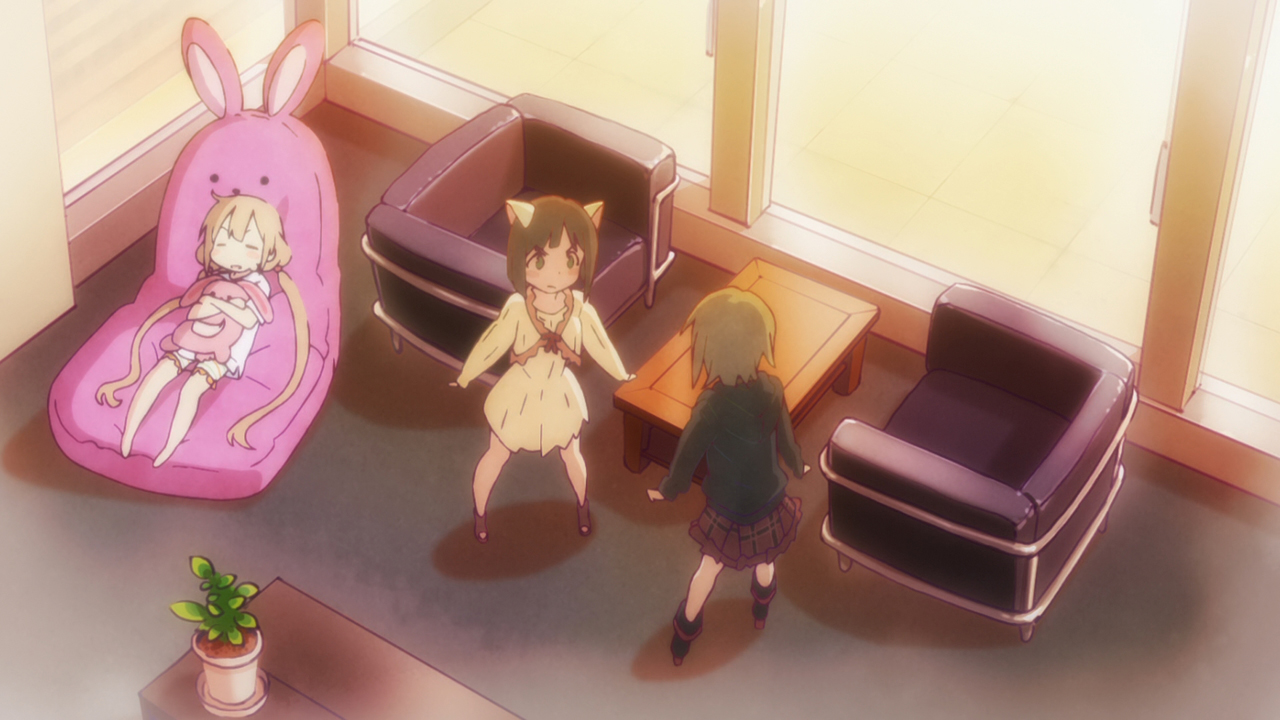 Идолмастер: Девушки-золушки — В любое время, в любом месте с Золушкой — скриншот 26