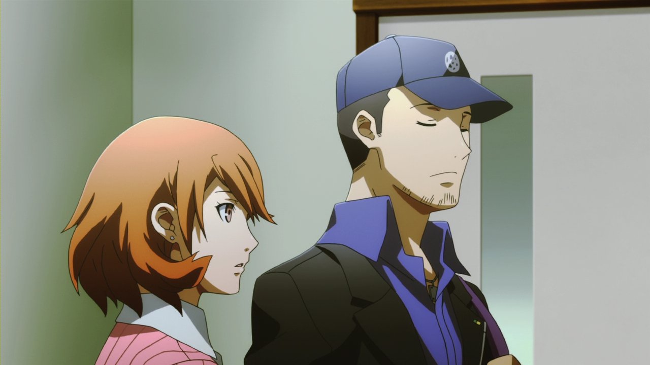 Персона 3: Новое начало — скриншот 34